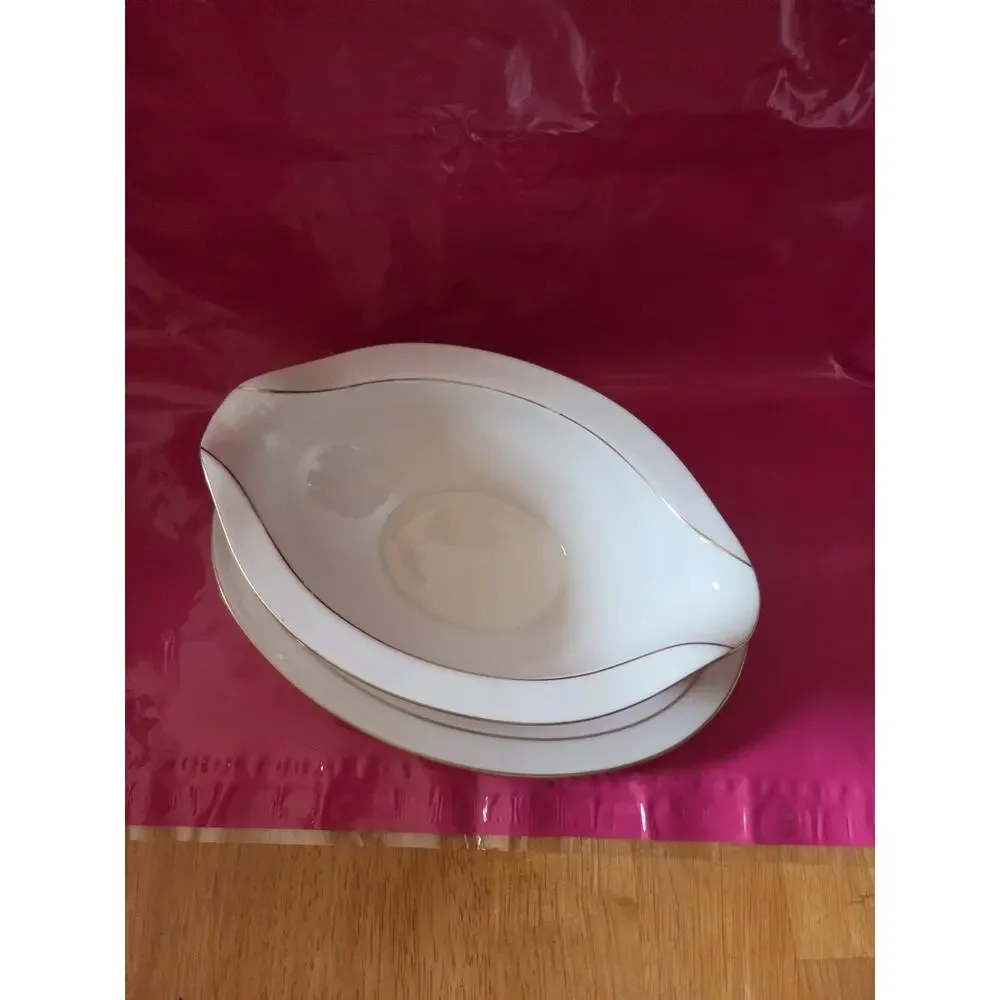 Noritake ivory china